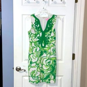 Lilly Pulitzer dress, small 🍀